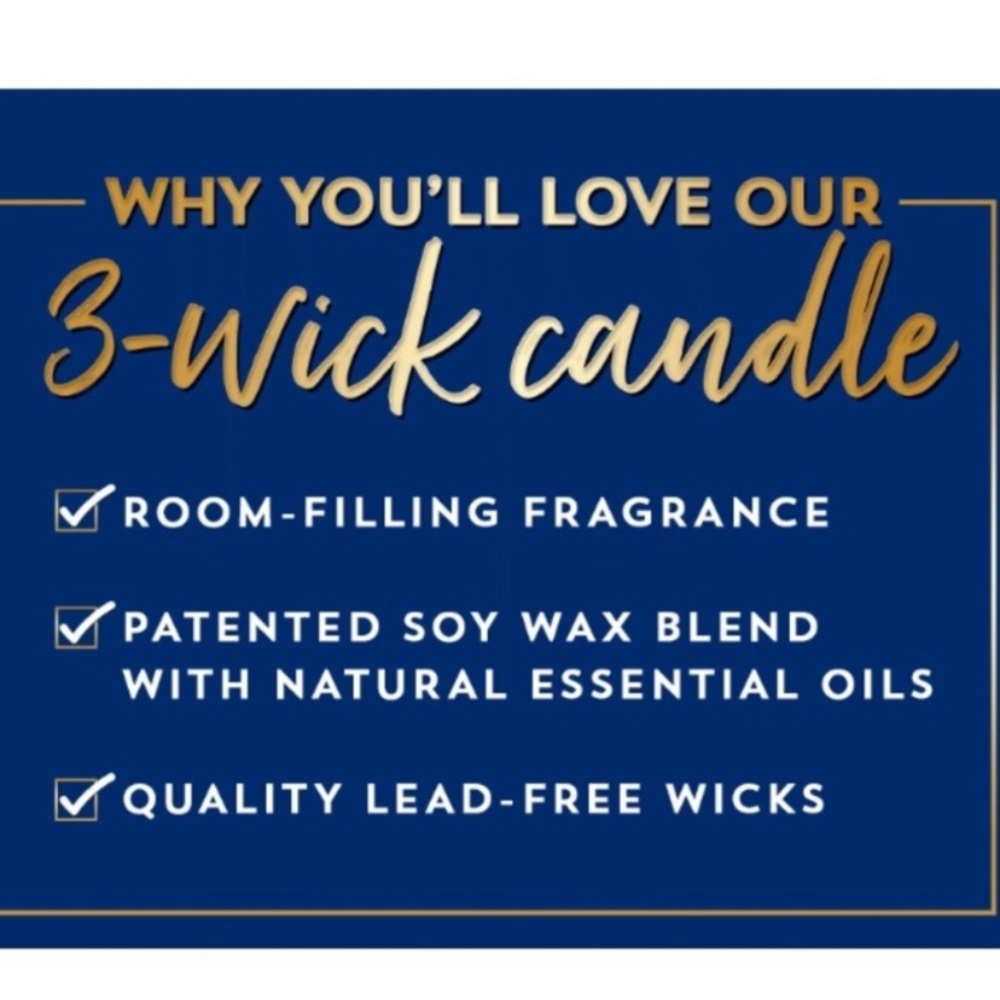 BBW NEW CANDLES